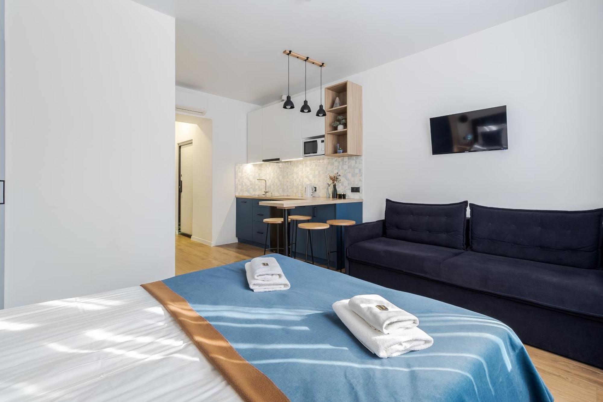 Demar Apart Star Lemberg Exterior foto